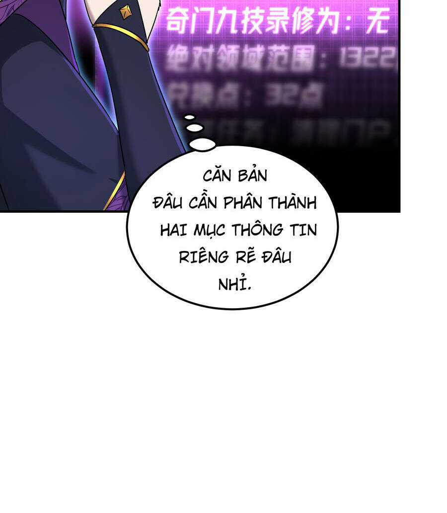 Nhập Hồn Ma Đạo Tổ Sư Chapter 24 trang 14