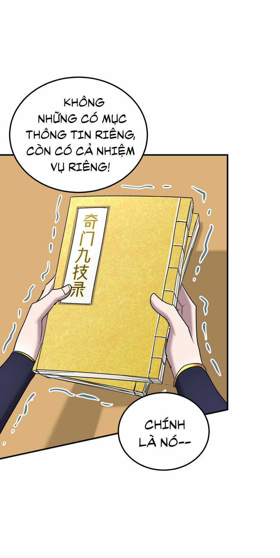 Nhập Hồn Ma Đạo Tổ Sư Chapter 24 trang 18