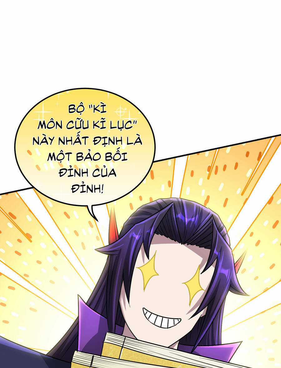 Nhập Hồn Ma Đạo Tổ Sư Chapter 24 trang 19