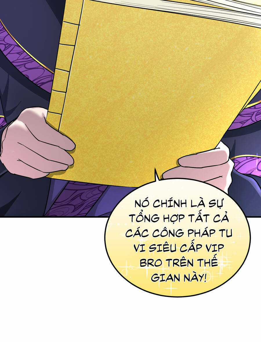 Nhập Hồn Ma Đạo Tổ Sư Chapter 24 trang 20