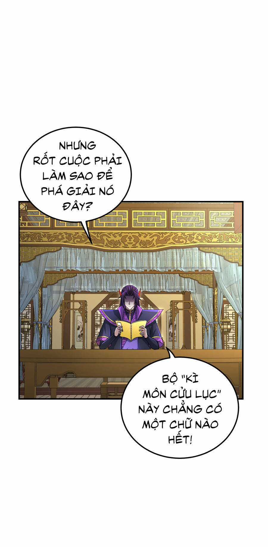 Nhập Hồn Ma Đạo Tổ Sư Chapter 24 trang 21