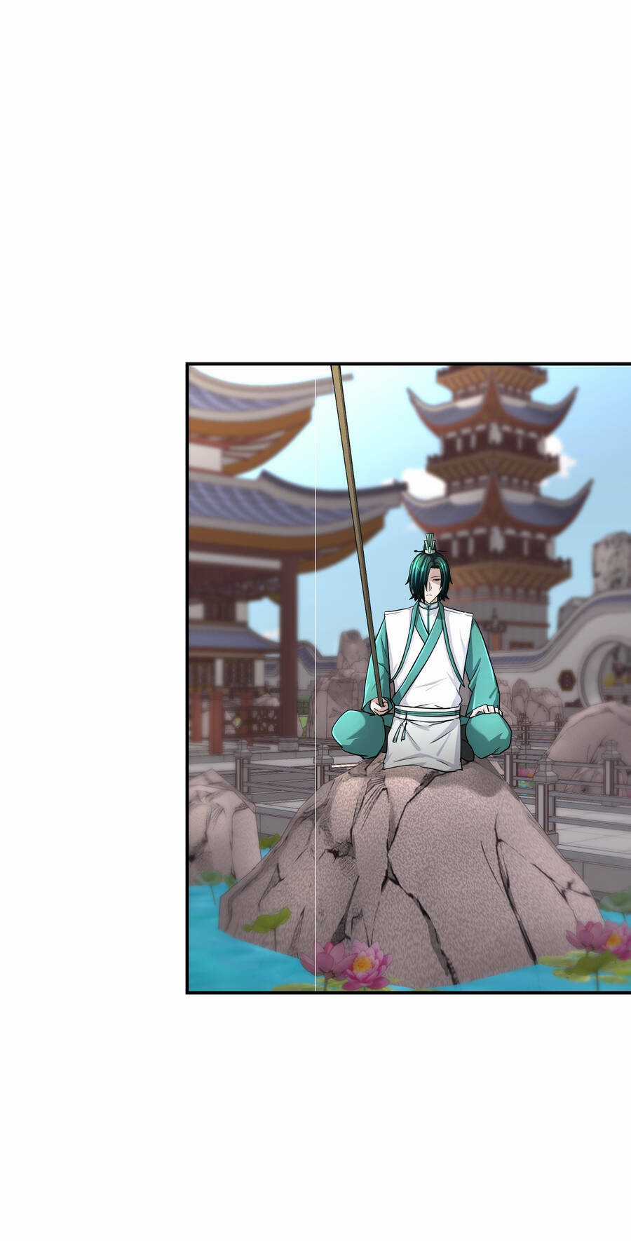 Nhập Hồn Ma Đạo Tổ Sư Chapter 24 trang 27