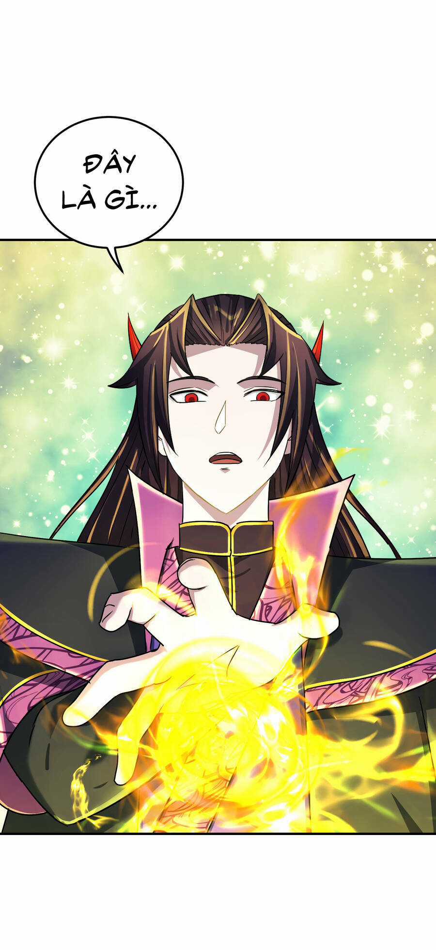 Nhập Hồn Ma Đạo Tổ Sư Chapter 24 trang 3