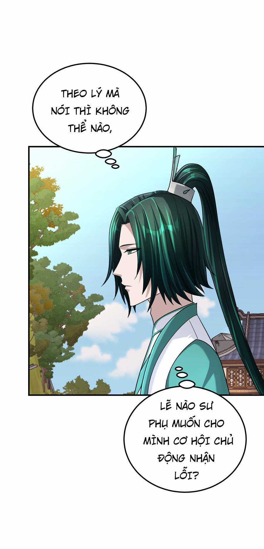 Nhập Hồn Ma Đạo Tổ Sư Chapter 24 trang 30