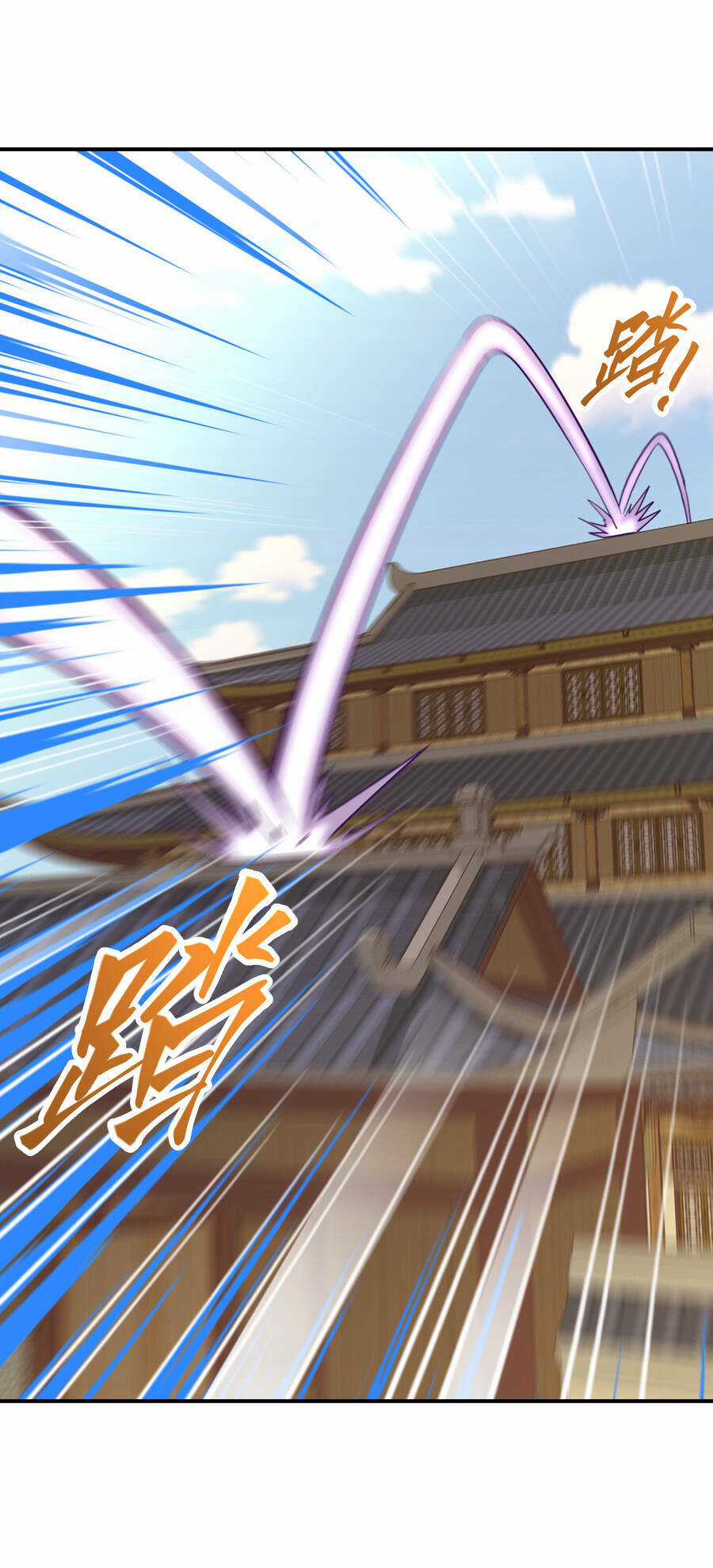 Nhập Hồn Ma Đạo Tổ Sư Chapter 24 trang 31