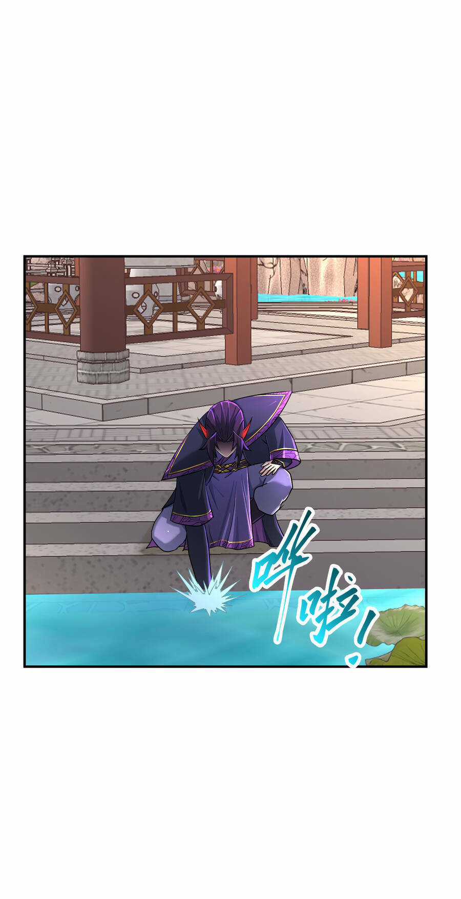 Nhập Hồn Ma Đạo Tổ Sư Chapter 24 trang 36