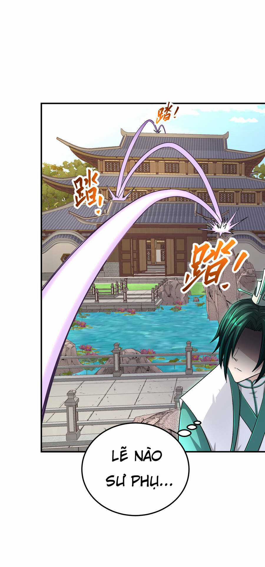 Nhập Hồn Ma Đạo Tổ Sư Chapter 24 trang 41