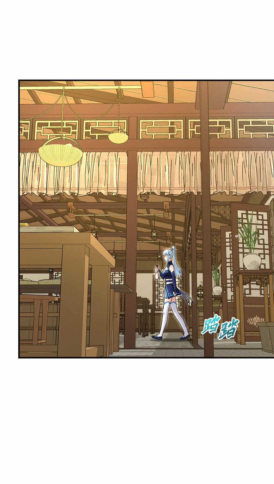 Nhập Hồn Ma Đạo Tổ Sư Chapter 24 trang 46