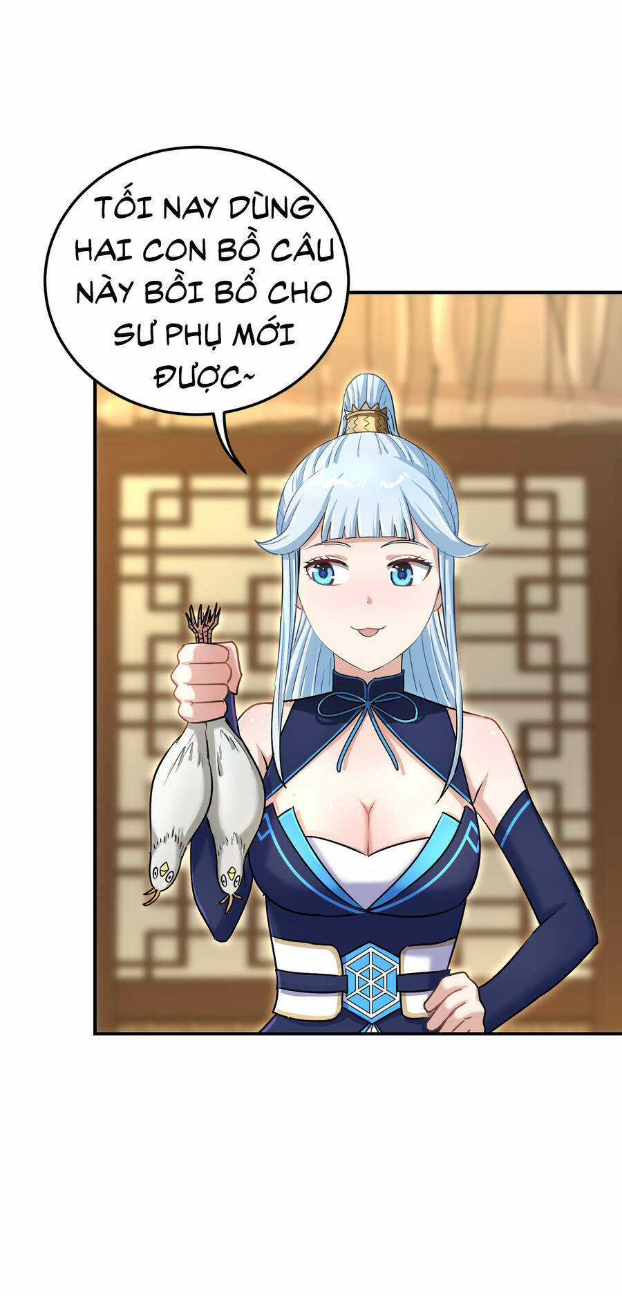 Nhập Hồn Ma Đạo Tổ Sư Chapter 24 trang 47