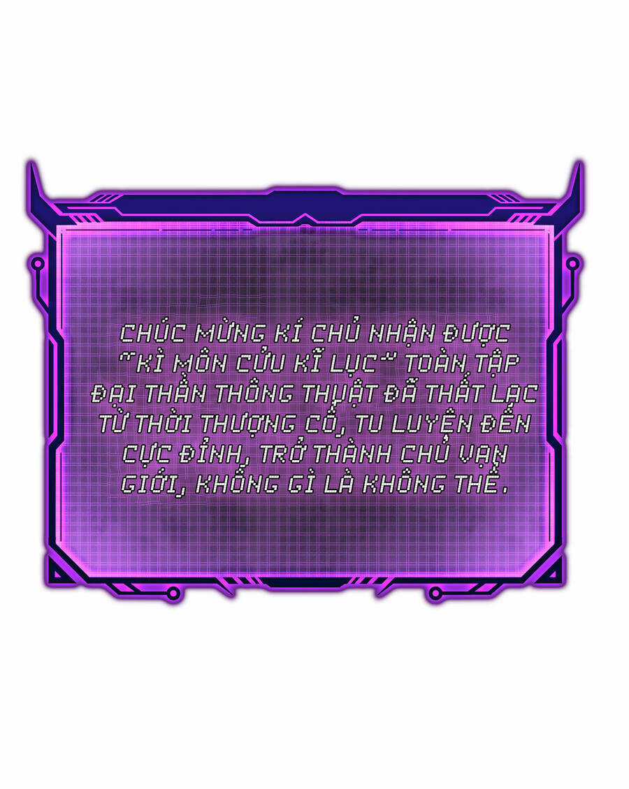 Nhập Hồn Ma Đạo Tổ Sư Chapter 24 trang 5