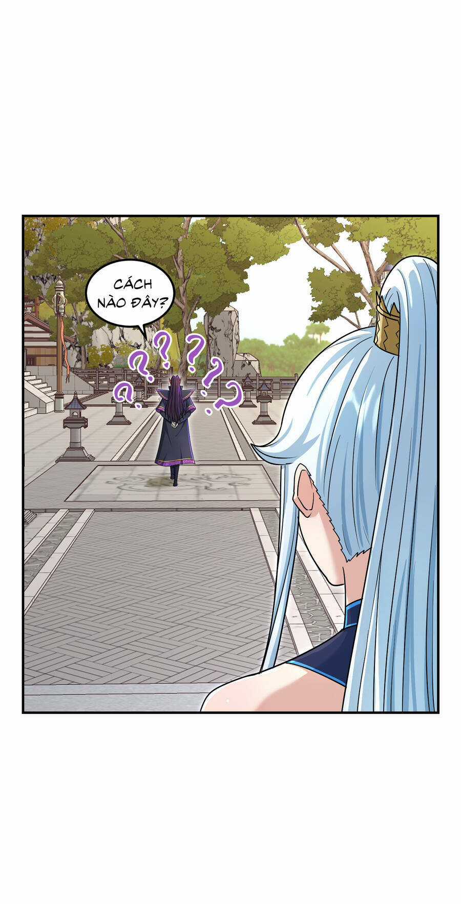 Nhập Hồn Ma Đạo Tổ Sư Chapter 24 trang 56