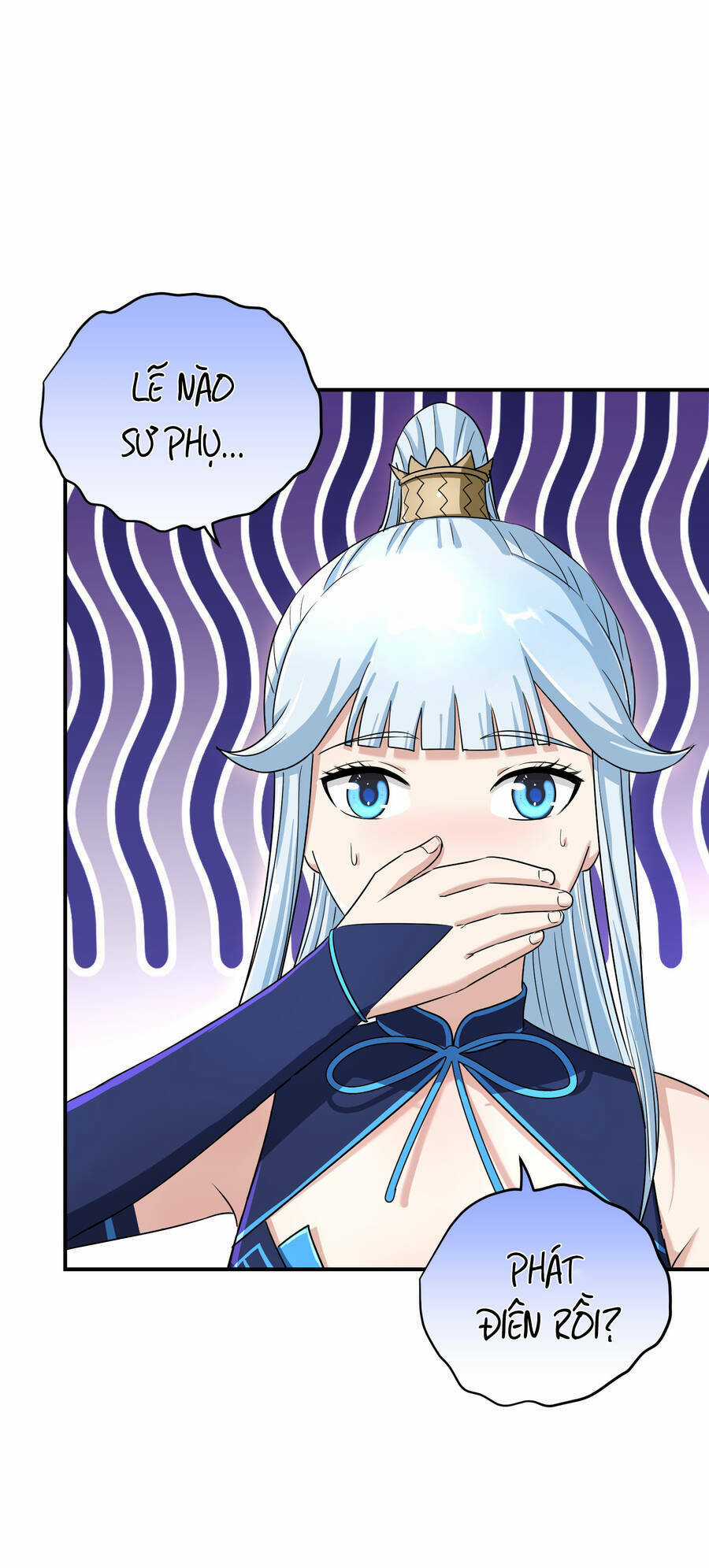 Nhập Hồn Ma Đạo Tổ Sư Chapter 24 trang 57