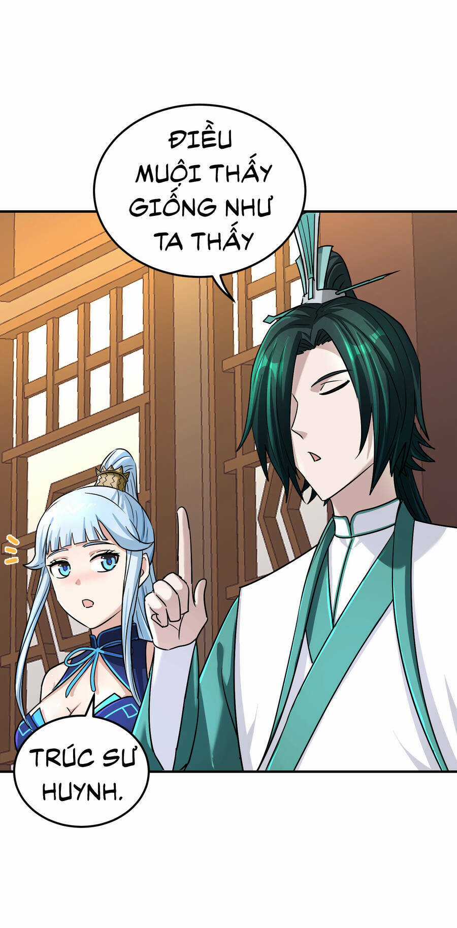 Nhập Hồn Ma Đạo Tổ Sư Chapter 24 trang 58