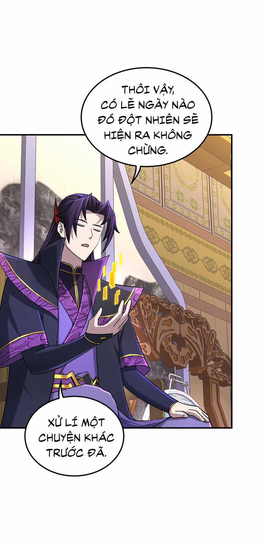 Nhập Hồn Ma Đạo Tổ Sư Chapter 24 trang 66