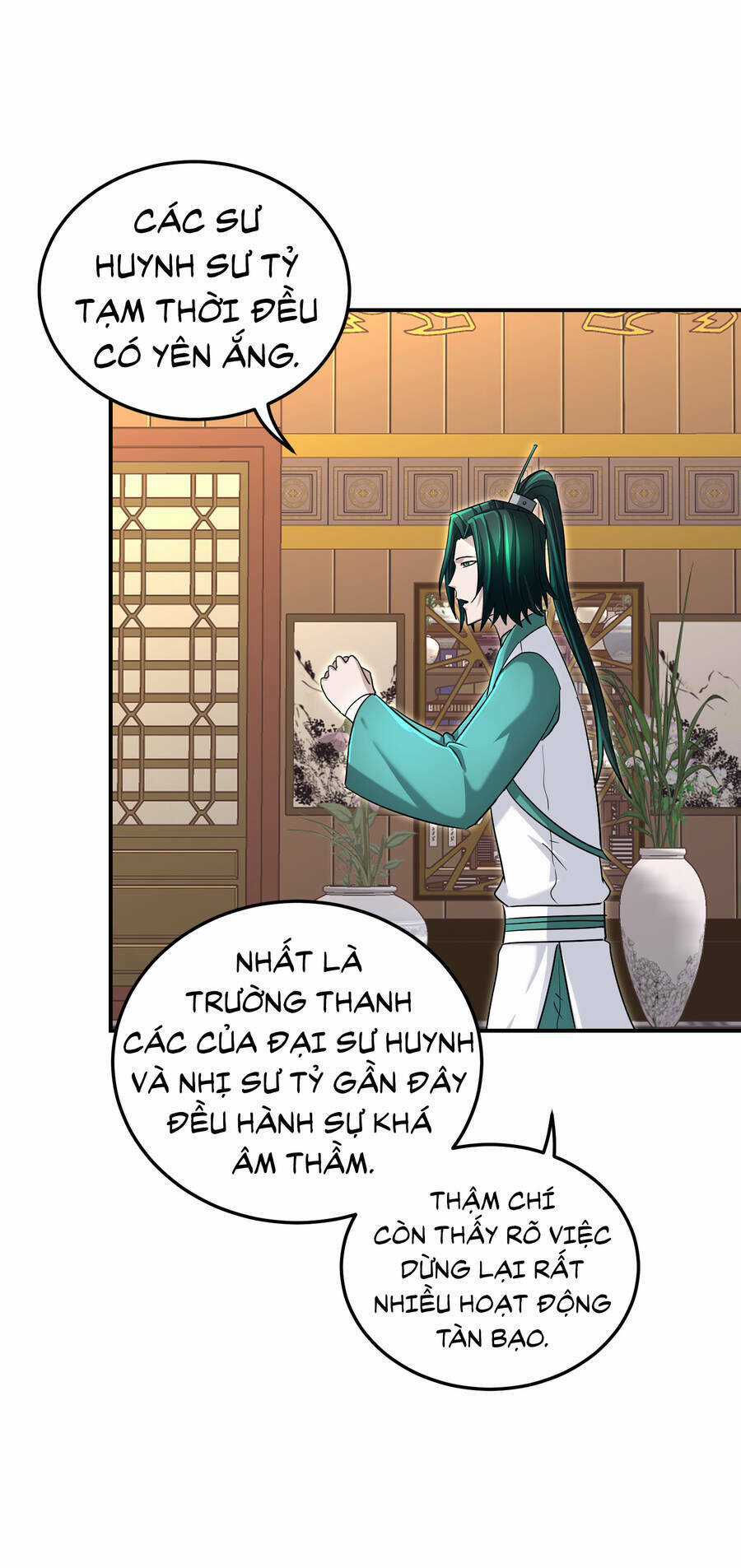 Nhập Hồn Ma Đạo Tổ Sư Chapter 24 trang 75