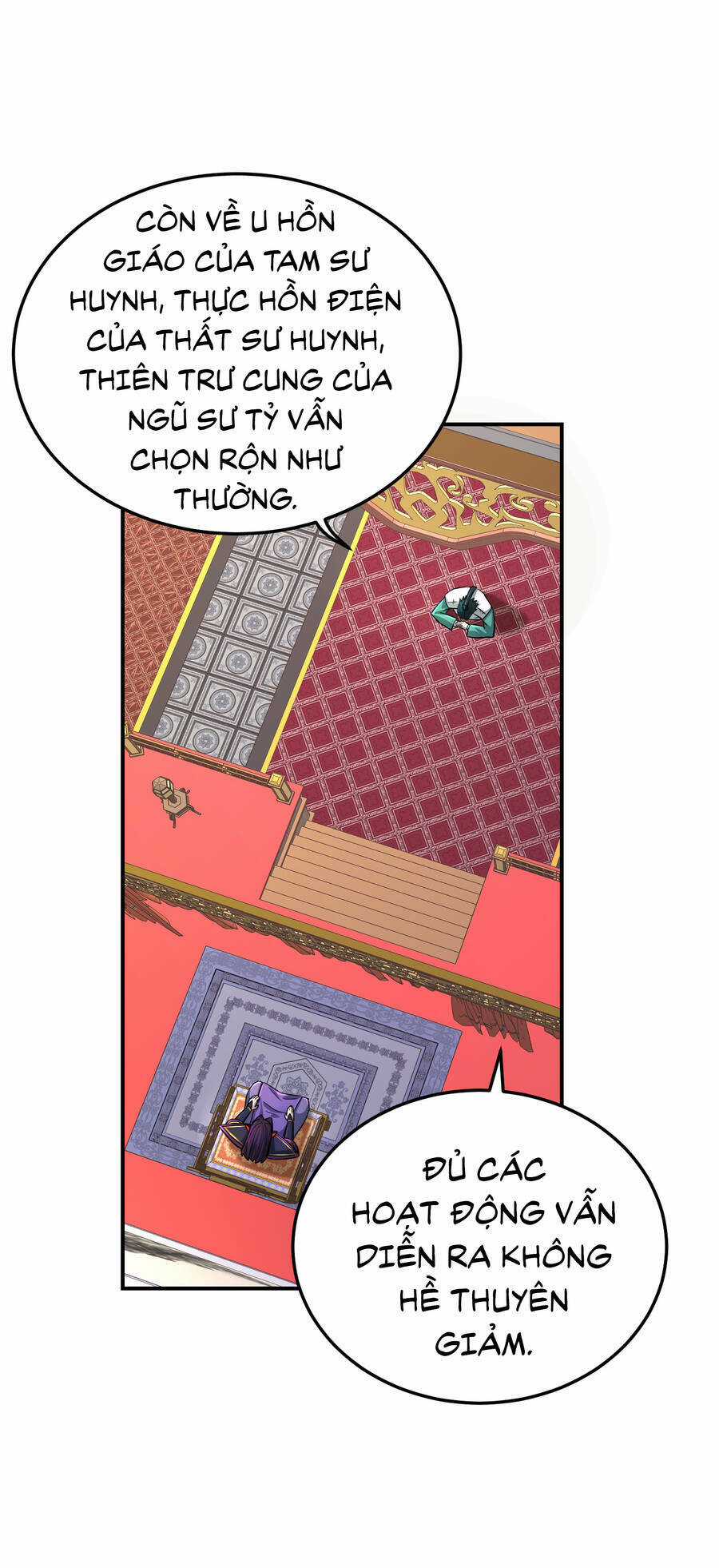 Nhập Hồn Ma Đạo Tổ Sư Chapter 24 trang 76