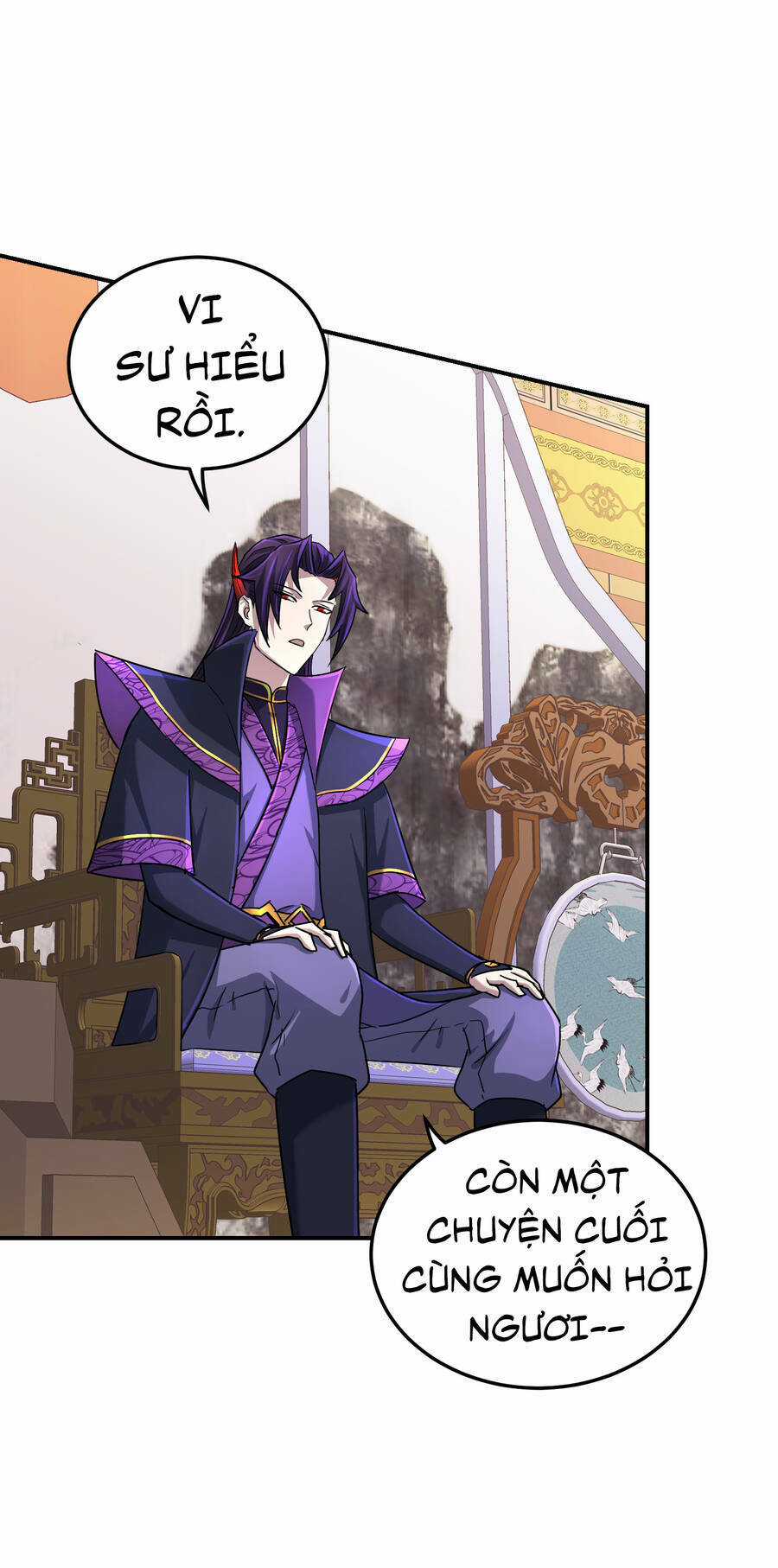 Nhập Hồn Ma Đạo Tổ Sư Chapter 24 trang 79