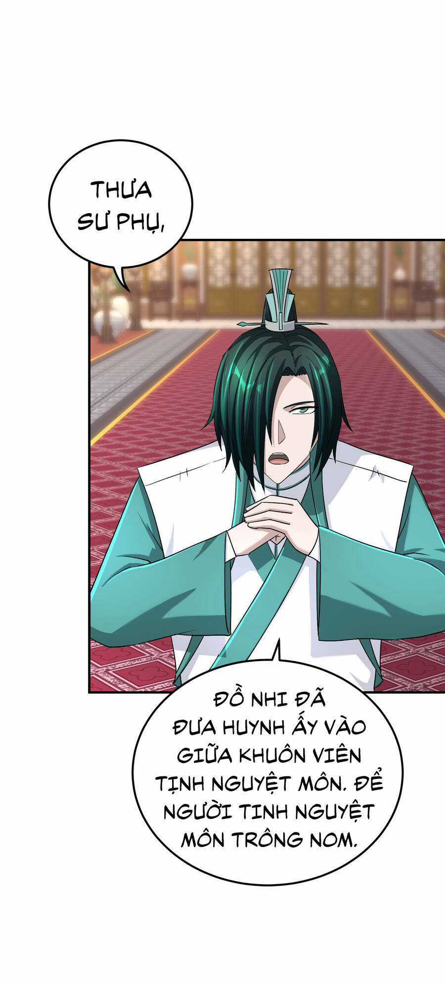 Nhập Hồn Ma Đạo Tổ Sư Chapter 24 trang 99