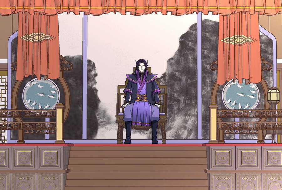 Nhập Hồn Ma Đạo Tổ Sư Chapter 25.5 trang 94