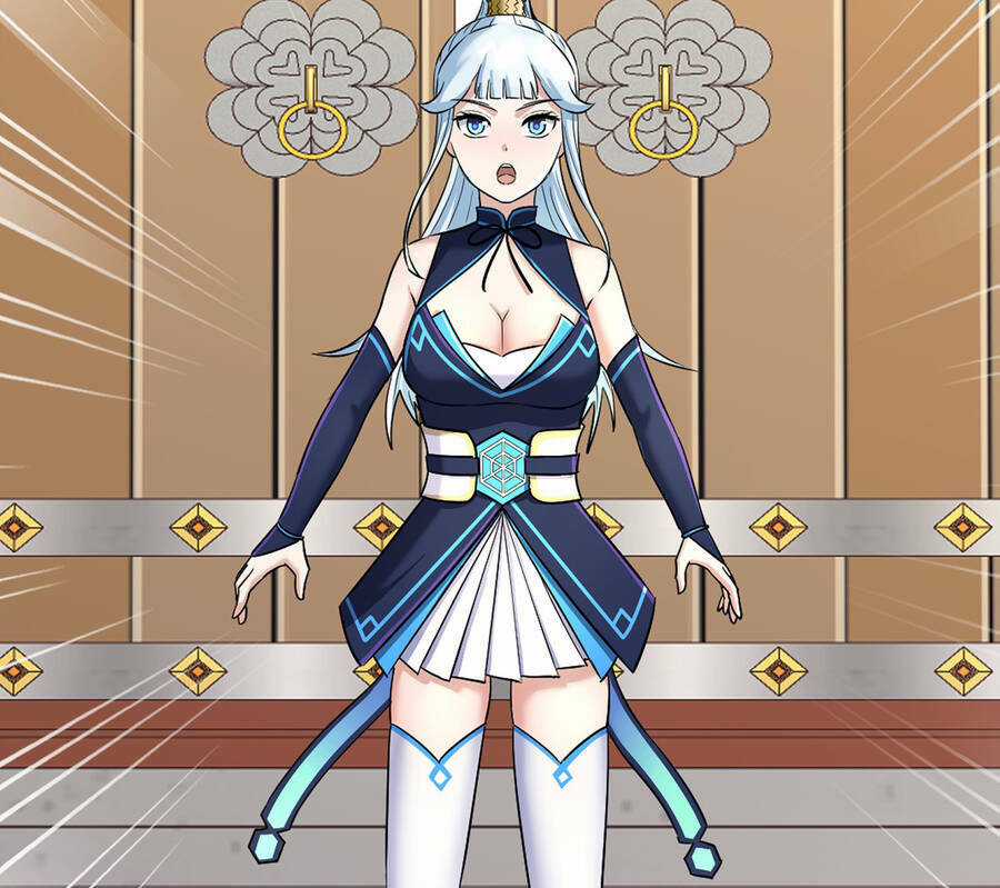 Nhập Hồn Ma Đạo Tổ Sư Chapter 25 trang 110