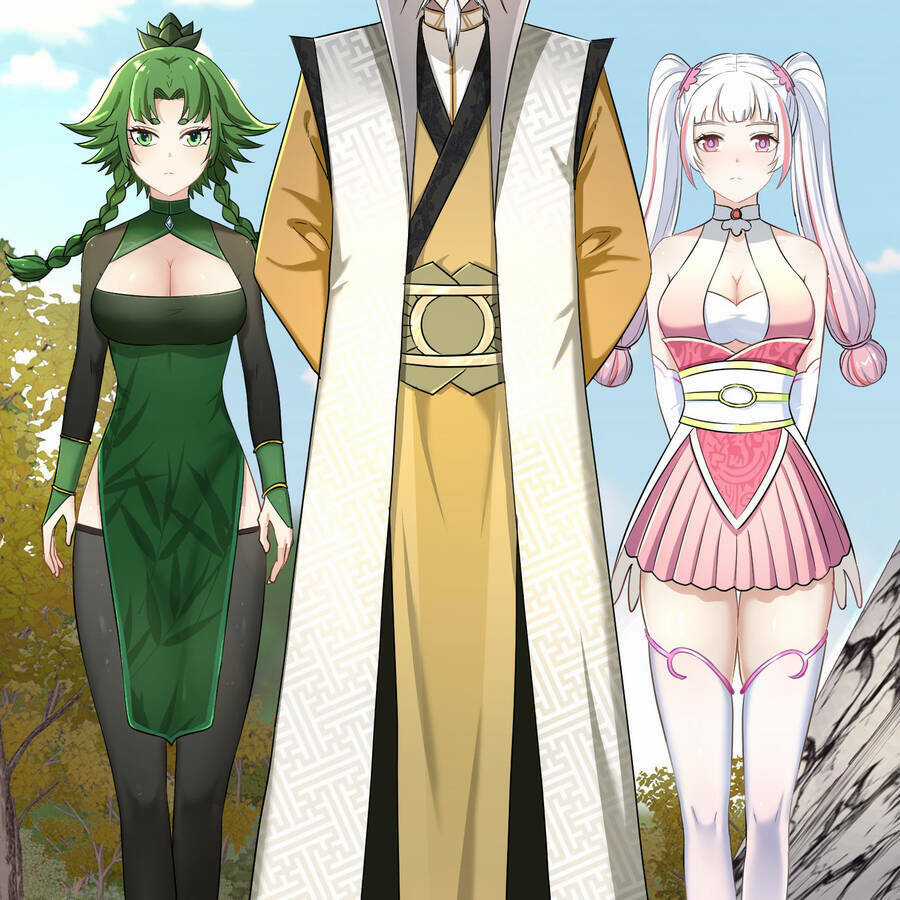 Nhập Hồn Ma Đạo Tổ Sư Chapter 25 trang 113