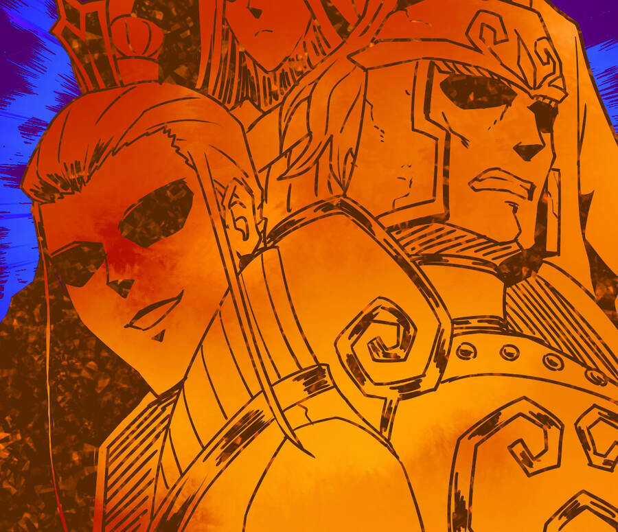 Nhập Hồn Ma Đạo Tổ Sư Chapter 25 trang 134