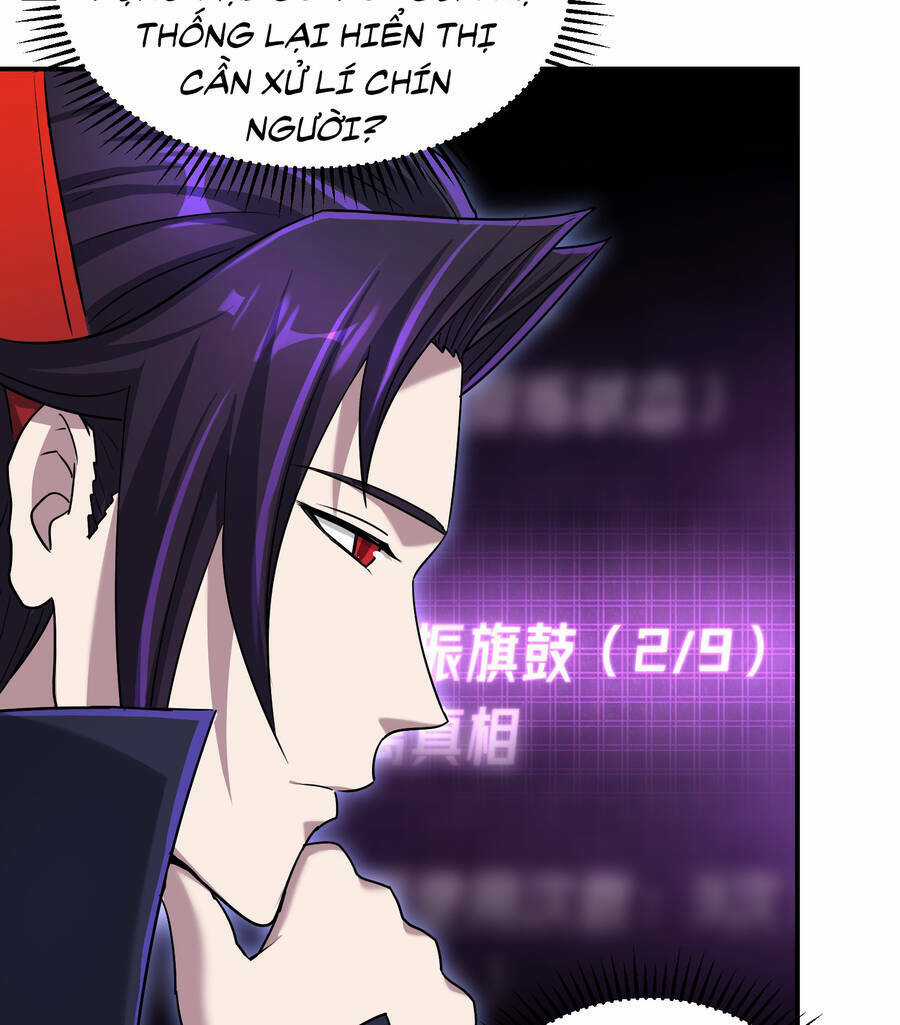 Nhập Hồn Ma Đạo Tổ Sư Chapter 25 trang 21