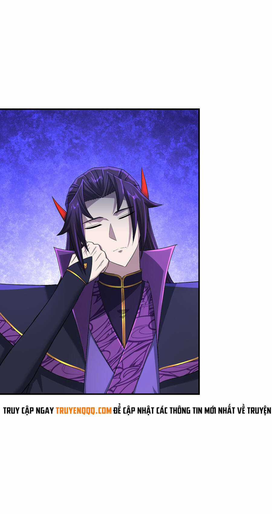 Nhập Hồn Ma Đạo Tổ Sư Chapter 26.5 trang 11