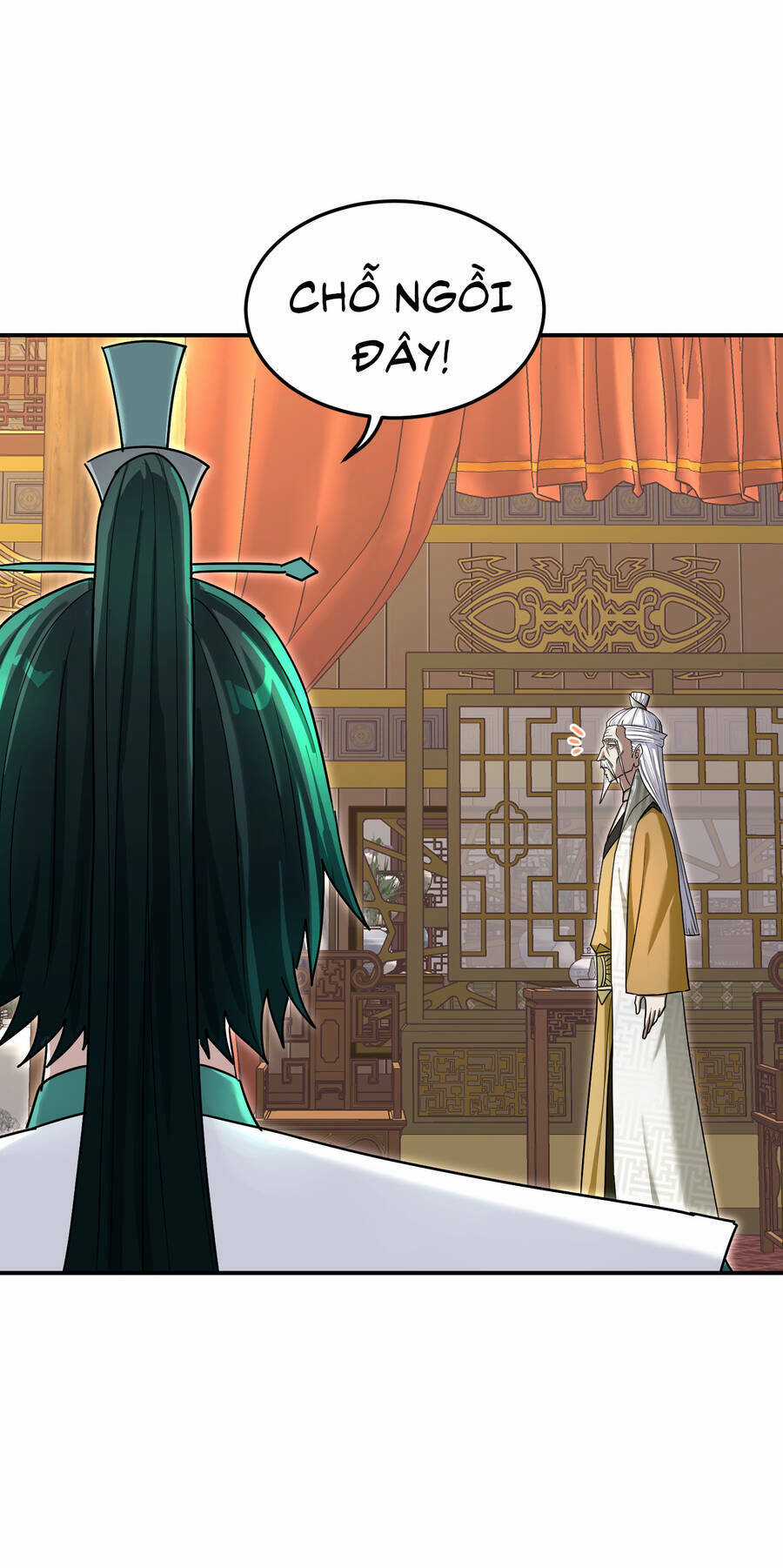 Nhập Hồn Ma Đạo Tổ Sư Chapter 26.5 trang 19