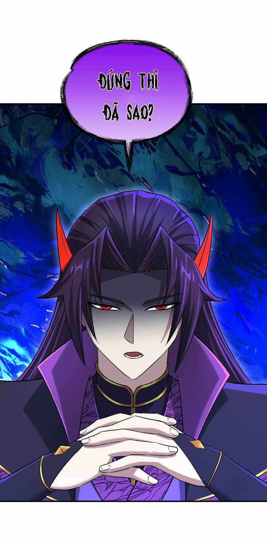 Nhập Hồn Ma Đạo Tổ Sư Chapter 26.5 trang 27