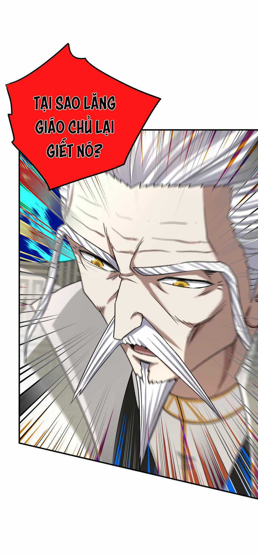 Nhập Hồn Ma Đạo Tổ Sư Chapter 26.5 trang 28