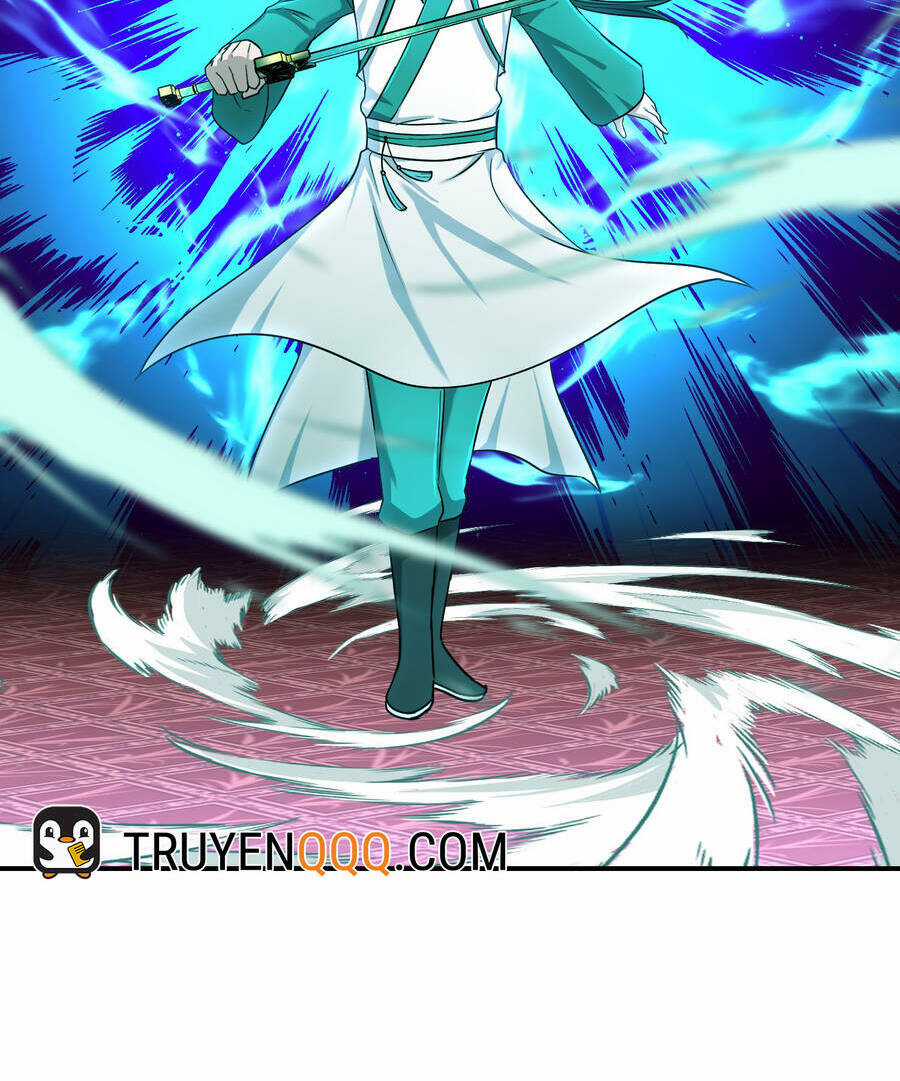 Nhập Hồn Ma Đạo Tổ Sư Chapter 26.5 trang 33