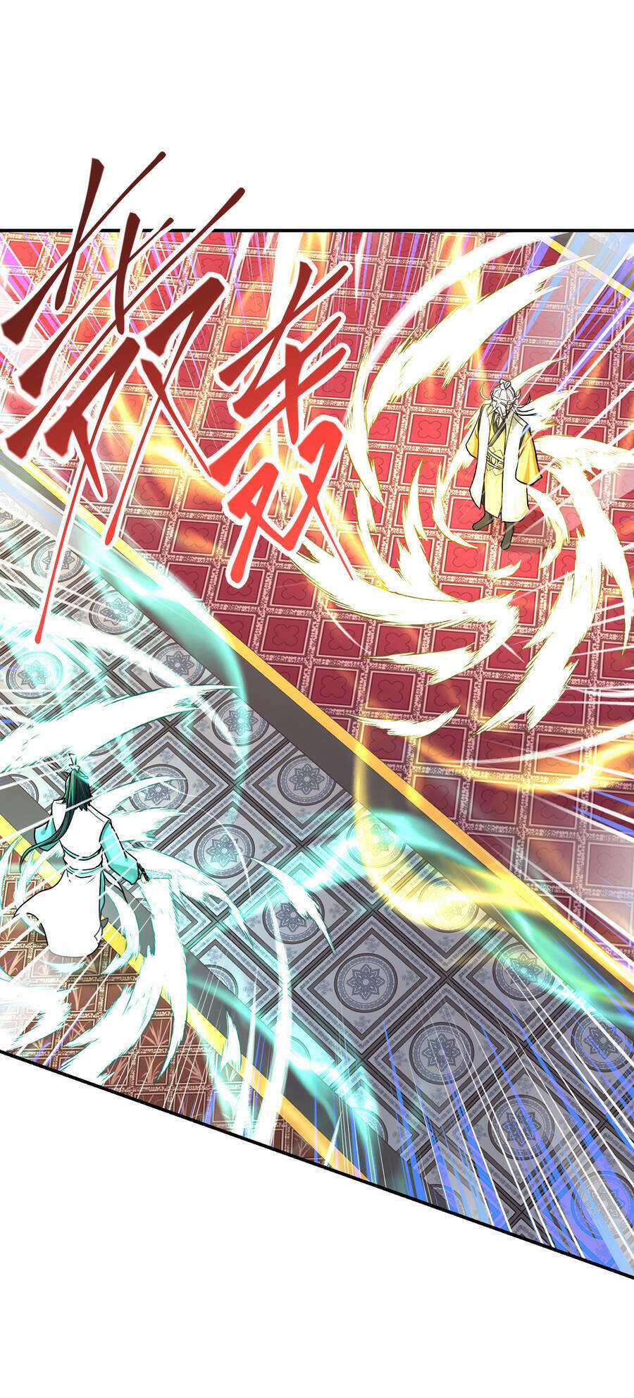 Nhập Hồn Ma Đạo Tổ Sư Chapter 26.5 trang 34