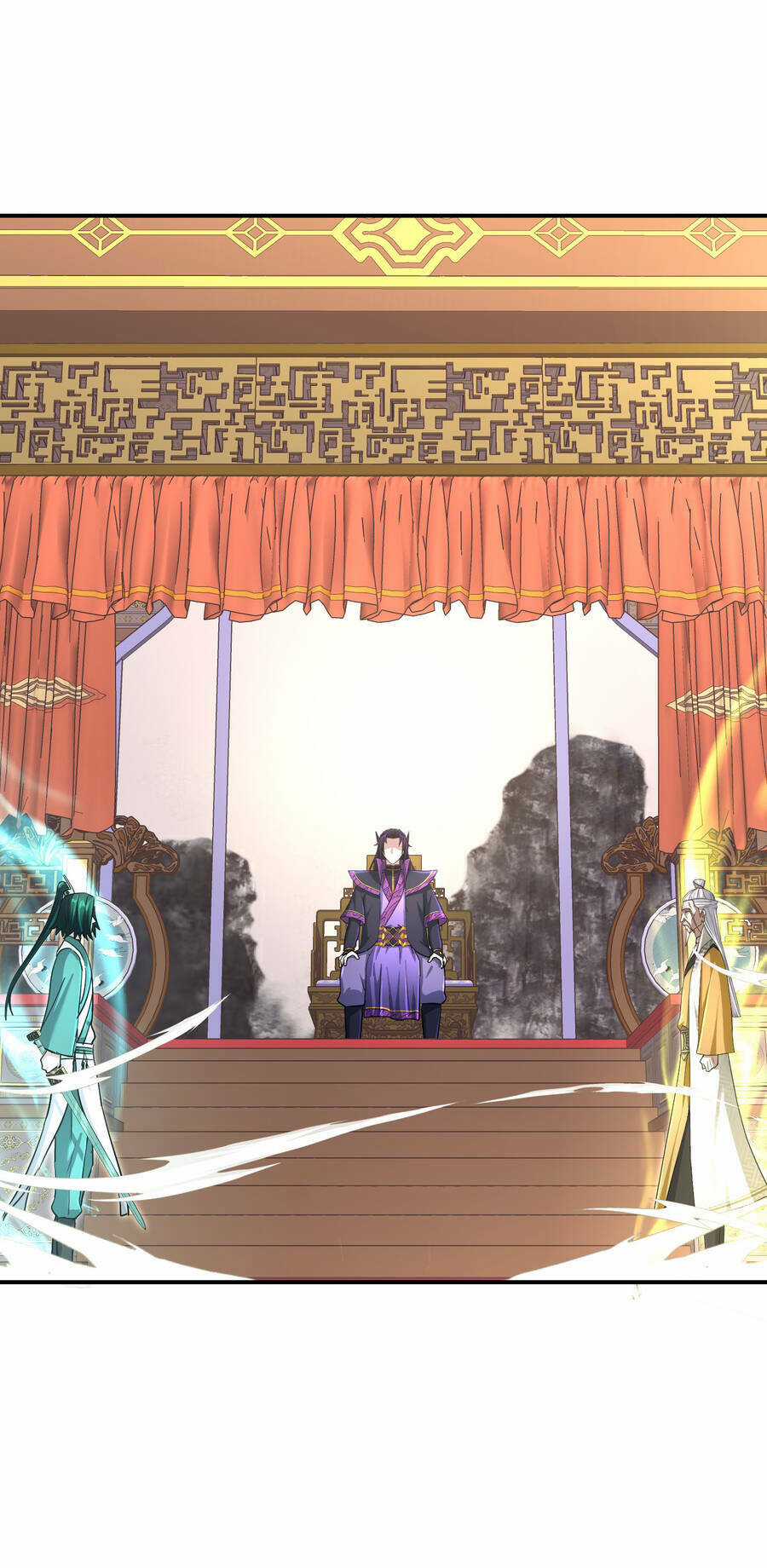 Nhập Hồn Ma Đạo Tổ Sư Chapter 26.5 trang 37