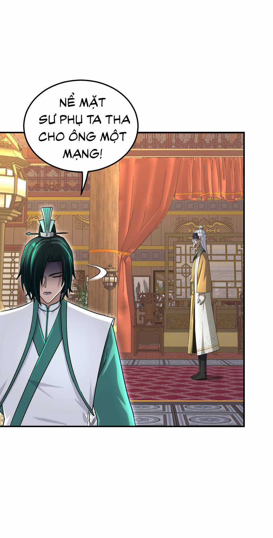 Nhập Hồn Ma Đạo Tổ Sư Chapter 26.5 trang 38