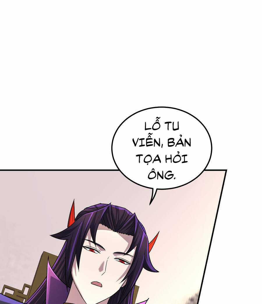 Nhập Hồn Ma Đạo Tổ Sư Chapter 26.5 trang 39