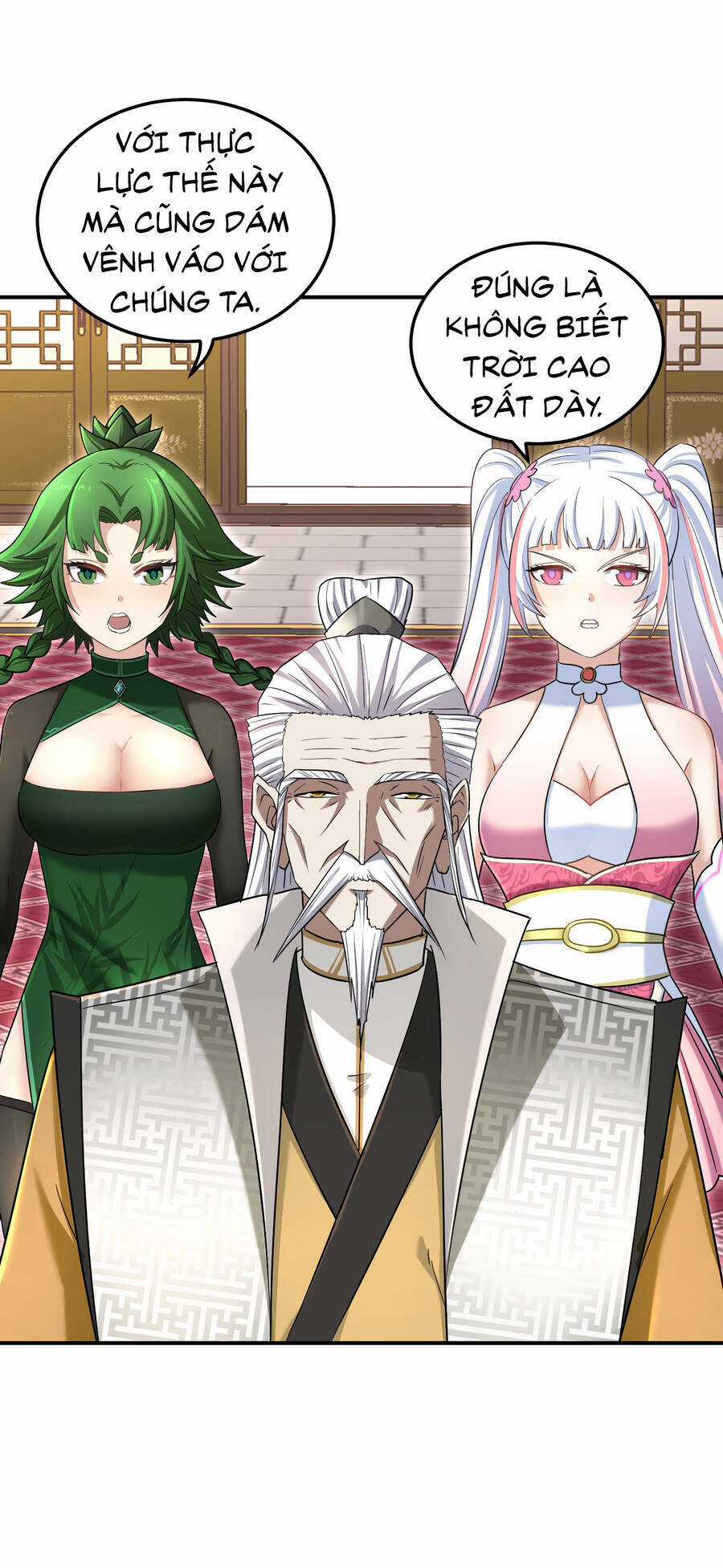 Nhập Hồn Ma Đạo Tổ Sư Chapter 26.5 trang 4