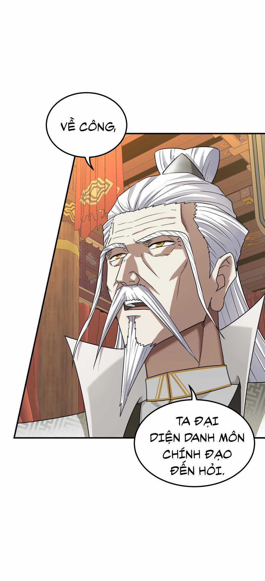 Nhập Hồn Ma Đạo Tổ Sư Chapter 26.5 trang 41