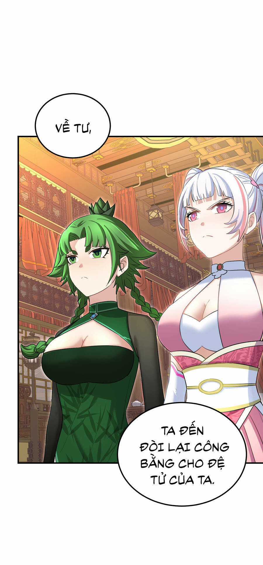 Nhập Hồn Ma Đạo Tổ Sư Chapter 26.5 trang 42