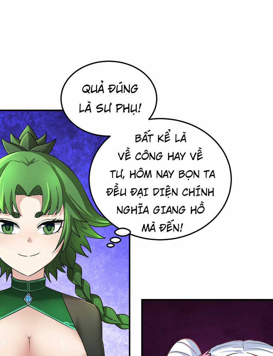 Nhập Hồn Ma Đạo Tổ Sư Chapter 26.5 trang 43