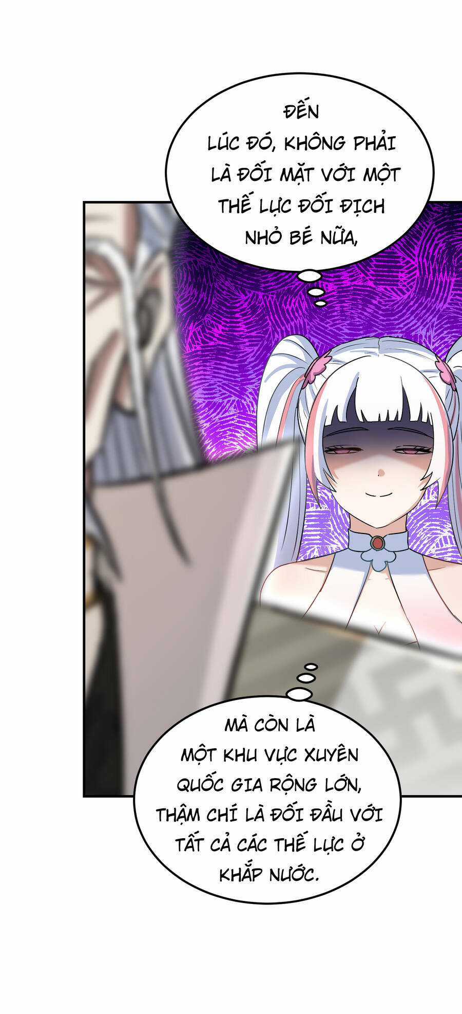 Nhập Hồn Ma Đạo Tổ Sư Chapter 26.5 trang 45