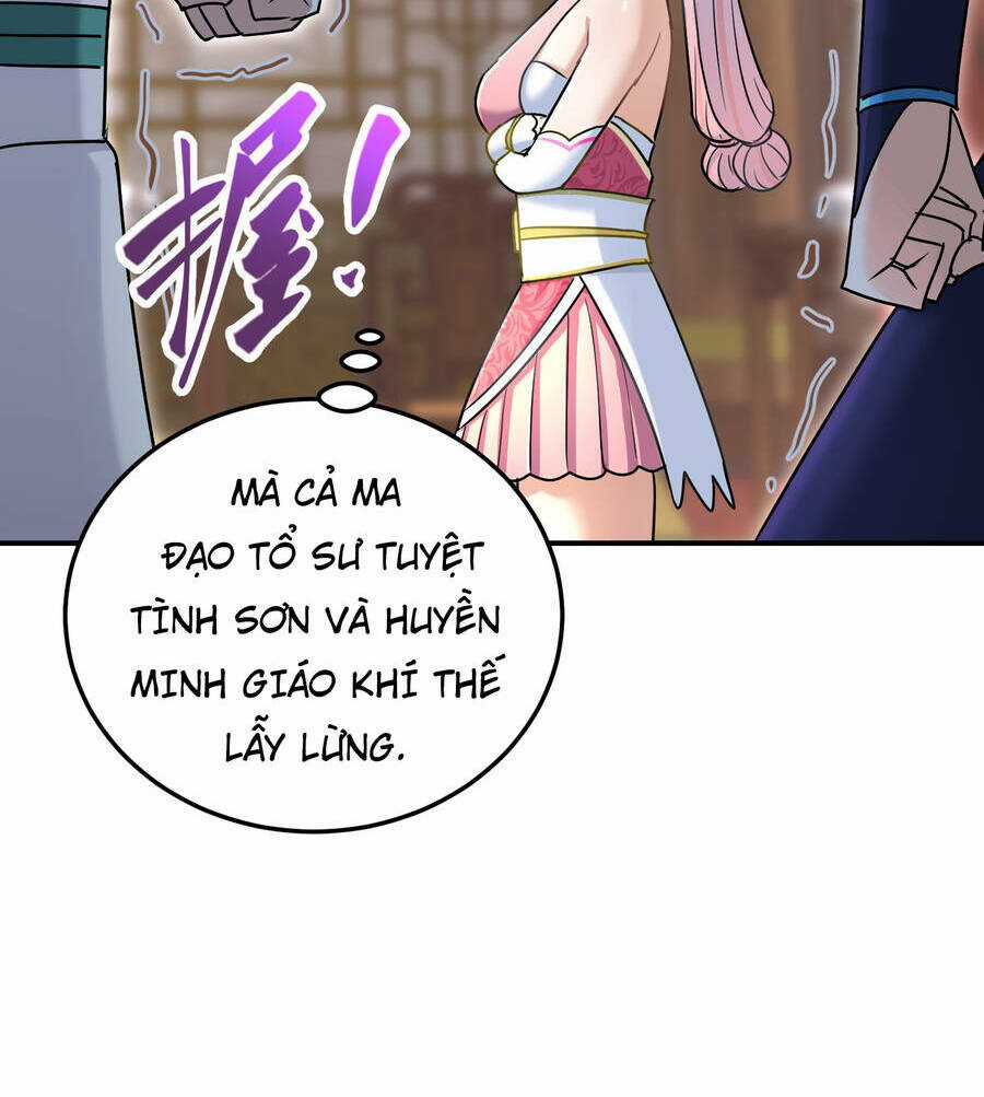 Nhập Hồn Ma Đạo Tổ Sư Chapter 26.5 trang 47