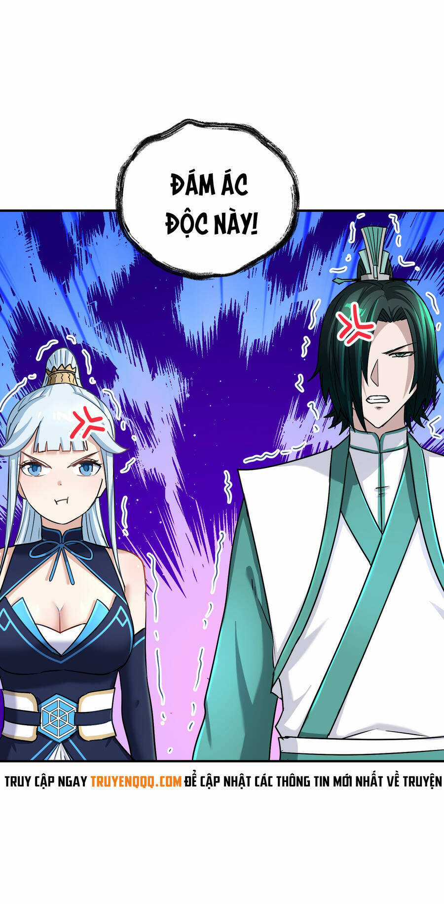 Nhập Hồn Ma Đạo Tổ Sư Chapter 26.5 trang 48