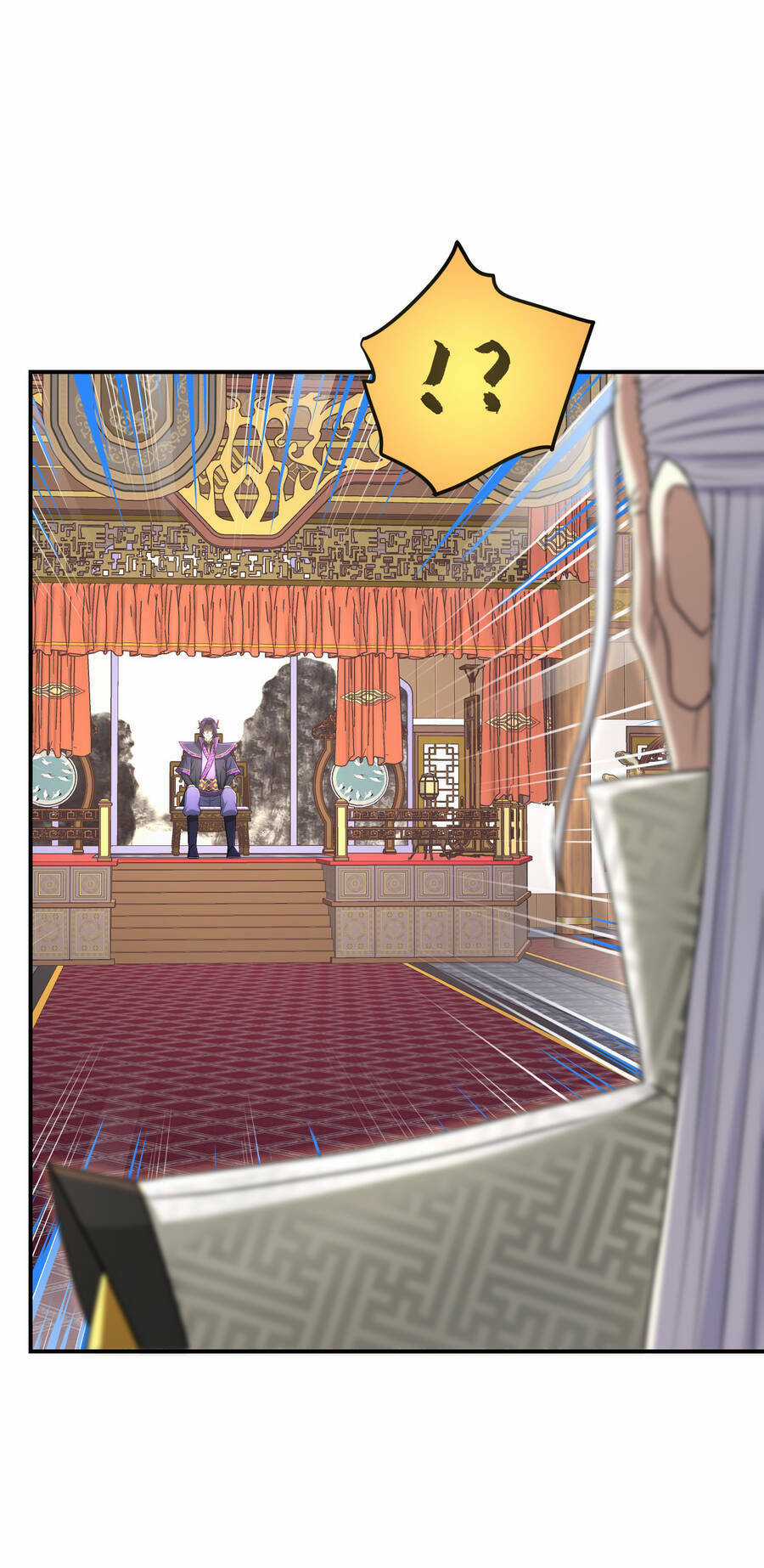 Nhập Hồn Ma Đạo Tổ Sư Chapter 26.5 trang 5