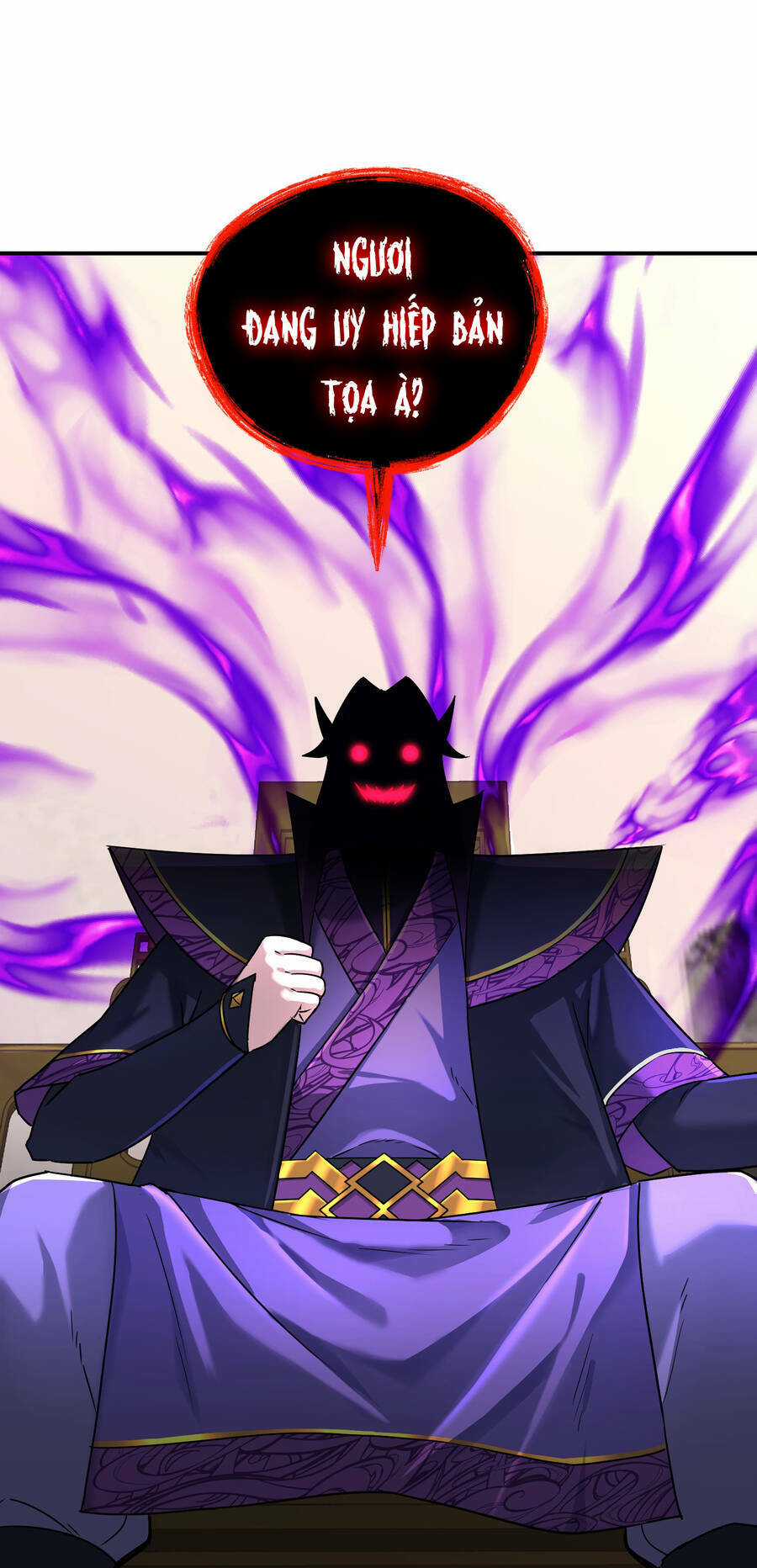 Nhập Hồn Ma Đạo Tổ Sư Chapter 26.5 trang 52