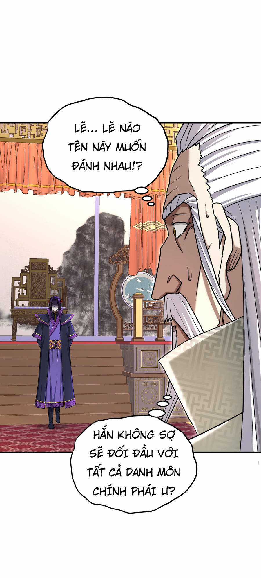 Nhập Hồn Ma Đạo Tổ Sư Chapter 26.5 trang 64