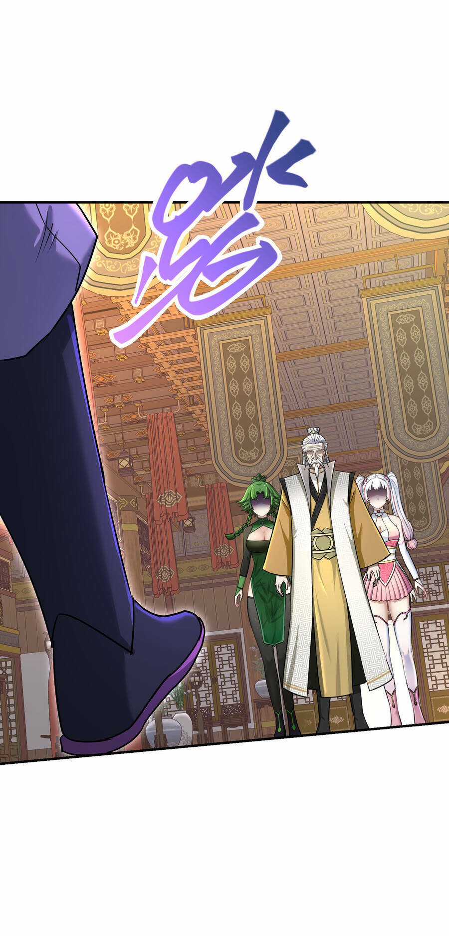 Nhập Hồn Ma Đạo Tổ Sư Chapter 26.5 trang 65