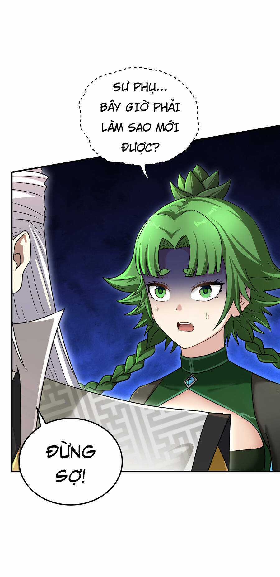 Nhập Hồn Ma Đạo Tổ Sư Chapter 26.5 trang 66