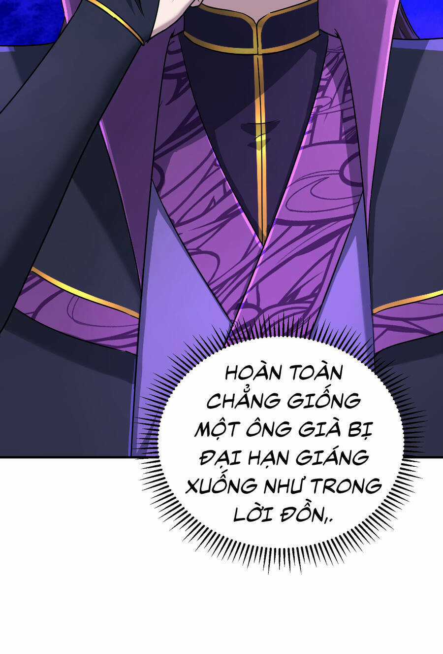 Nhập Hồn Ma Đạo Tổ Sư Chapter 26.5 trang 7