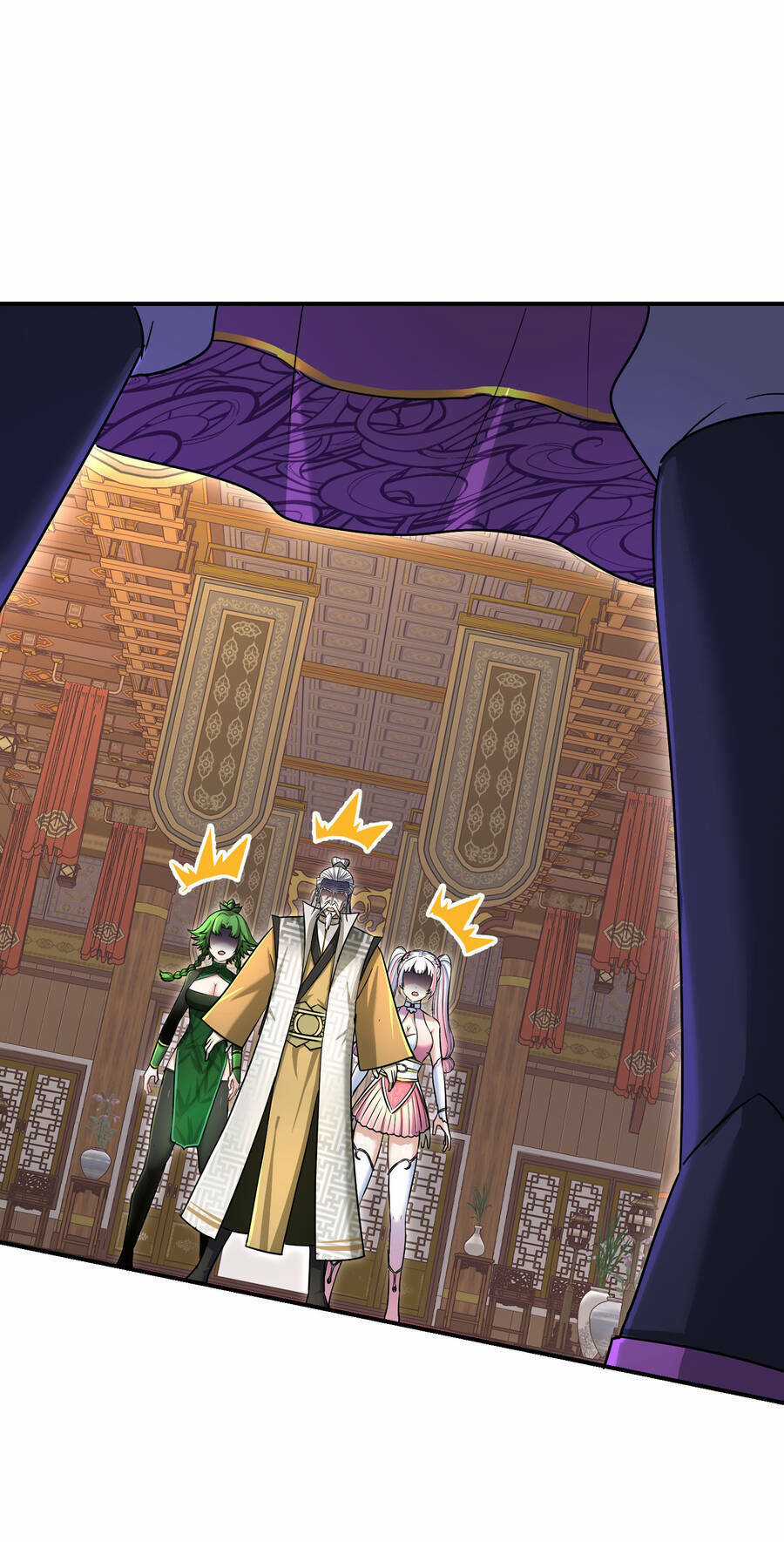 Nhập Hồn Ma Đạo Tổ Sư Chapter 26.5 trang 75